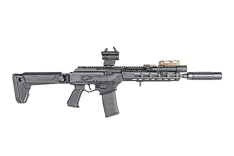 Arisaka Defence Offset Scout Mount Galil Ace G2/MPX - bild 3 av 5