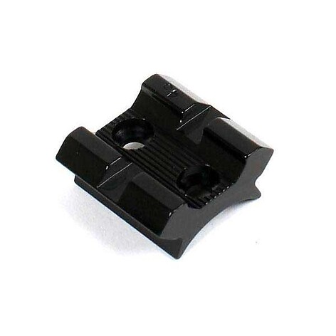 Weaver Top Mount Base - #43 (Blank) - bild 2 av 2