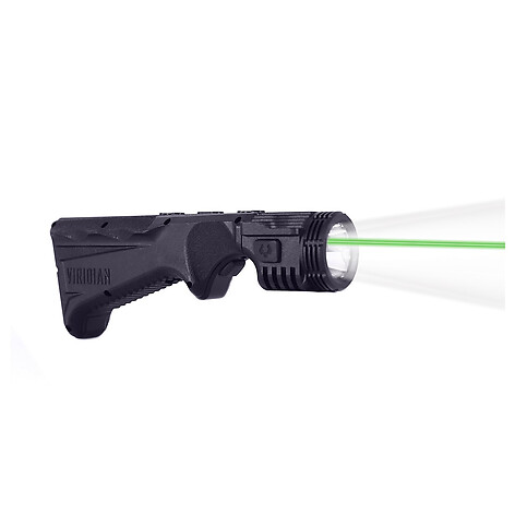 Viridian 4LUX 2K DUO Vinklat Grepp 1800 Lumen Vapenlampa