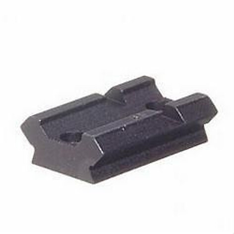 Weaver Top Mount Base - #61 (Matt) - bild 2 av 2