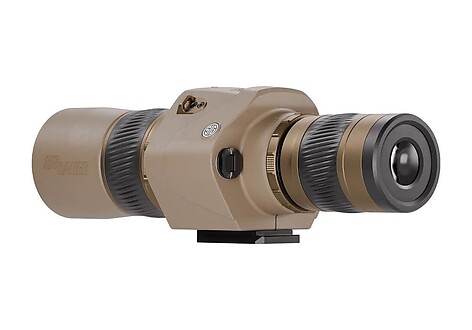 Sig Sauer Oscar6 HDX Pro 16-32x60 Tubkikare - bild 5 av 11
