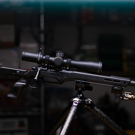 Huskemaw Tactical Hunter 5-20x50 SF SFP Belyst HuntSmart - bild 6 av 7