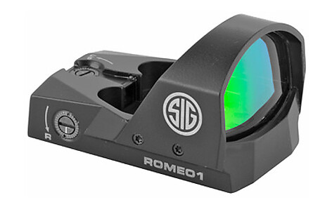 Sig Sauer Romeo1 1x30 3 MOA Red Dot Graphite - bild 6 av 9