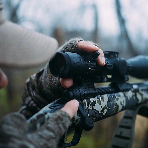Leupold VX-4HD 4-16x50 SF CDS-ZL2 SFP FD Twilight Hunter - bild 10 av 11