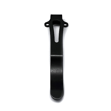 Benchmade Clip 740 Deep Carry Black