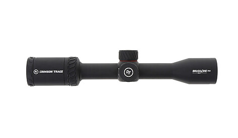Crimson Trace Brushline Pro 2-7x32 SFP BDC - bild 8 av 8