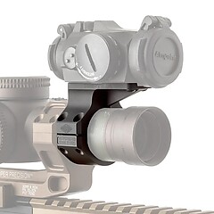 Reptilia ROF-SAR Aimpoint Micro 30mm Svart