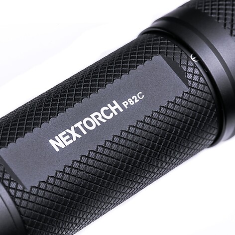 Nextorch P82C Long Range 2200lm Vit LED Ficklampa - bild 5 av 6