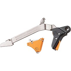 Timney Triggers Alpha Competition Glock Gen5 Large Frame Orange