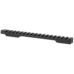 Talley Picatinny Bas Savage Accu-Trigger Long Action 8-40 (Matt)