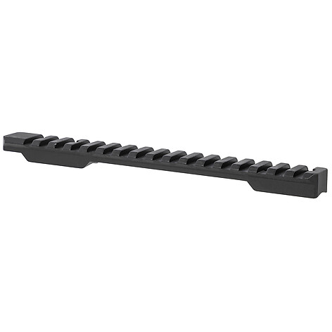 Talley Picatinny Bas Savage Accu-Trigger Long Action 8-40 (Matt)