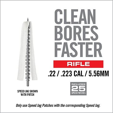 Real Avid Bore-Max Speed Jag .223 / .22 / 5.56mm - bild 4 av 7