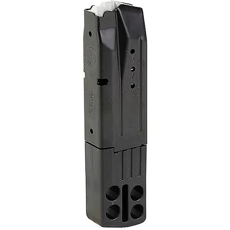 Smith & Wesson M&P 9 M2.0 Competitor 9mm 10 Skotts Magasin