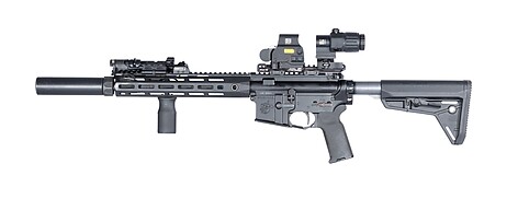 Badger Condition One Picatinny Raiser H: 16mm FDE - bild 3 av 3