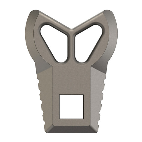 Real Avid Master Fit 3 Prong Flash Hider