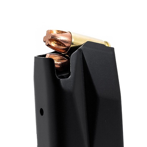Wilson Combat EDC X9s/SFX9 9mm 10 Skott Finger Rest - bild 2 av 5