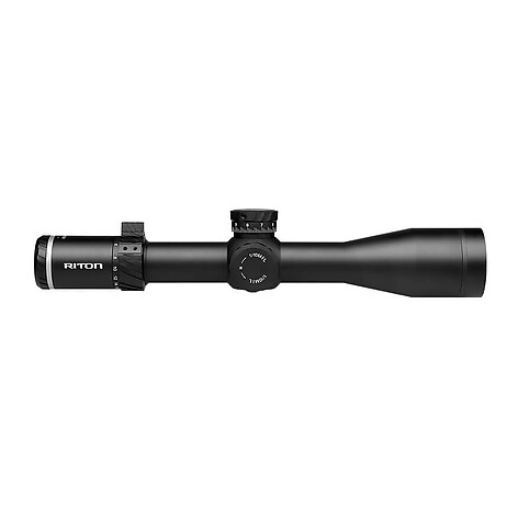 Riton Optics 7 Conquer G2 3-18x50 SF FFP Belyst PSR - bild 2 av 6