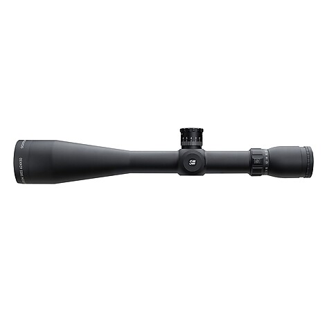 Sightron SIII 6-24x50 LR SFP Mil-Dot Riktmedel - Matt - bild 3 av 5