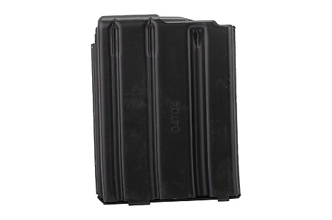 D&H Industries AR-15/M16 5.56 NATO 10 Skott Svart Magasin - bild 4 av 4
