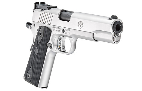 Ruger SR1911 Target 10mm Auto Pistol - bild 6 av 6