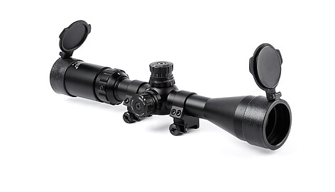 Walther 3-9x44 Sniper Weaver Mil-dot Kikarsikte - bild 3 av 6
