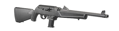 Ruger PC Carbine 9 mm 16.1 tum 1/2-28 - bild 6 av 6