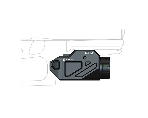 Viridian CTL+ Safecharge 1100 Lumens Lampa - bild 7 av 9