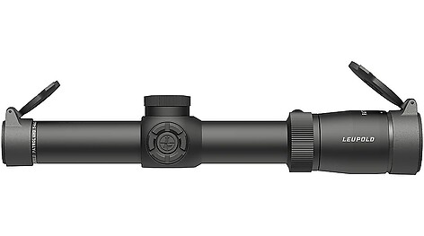 Leupold Patrol 6HD G2 1-6x24 SFP Belyst FireDot Duplex Kikarsikte - bild 3 av 7