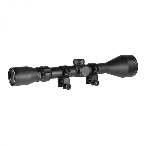 TRUGLO Buckline 3-9x32 Duplex BDC 9-11mm Dovetail Kikarsikte - bild 4 av 5