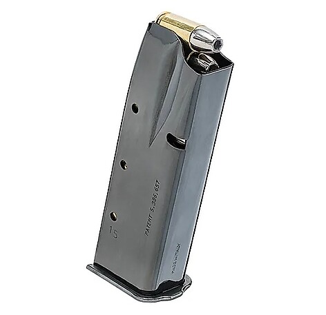 Springfield Armory SA-35 9mm 15 Skotts Magasin