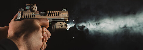 Sig Sauer Foxtrot1X Pistol Vapenlampa FDE - bild 8 av 8