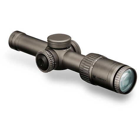 Vortex Razor HD Gen II-E 1-6x24 Belyst JM-1 BDC MOA - bild 2 av 9