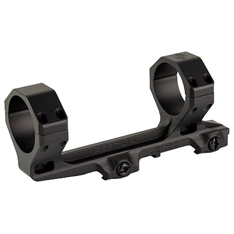 Reptilia AUS Cantilever 35mm H: 39mm Svart - bild 2 av 3