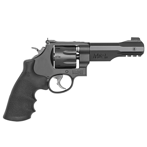 Smith & Wesson P.C M&P R8 .357 Mag /.38 SPC +P 5 tum 8rd - bild 3 av 6