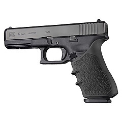 Hogue HandALL Beavertail Glock 17/18/19X/20 Vapengrepp Svart