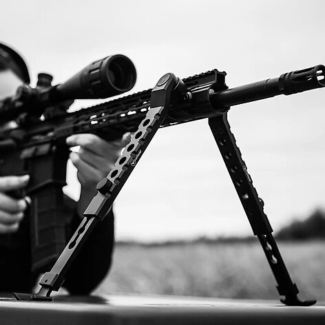 Firefield Scarab 23-30cm KeyMod Bipod - bild 5 av 8