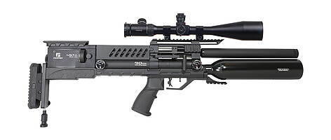 Reximex Meta Plus Lite PCP 5.5mm - bild 2 av 2