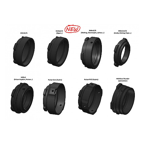 Rusan Connectorring till MAR Cono,Liemke,Nightpearl,Calonox 2