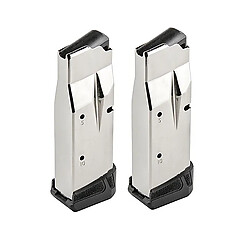 Ruger Max-9 9mm Luger 12 Skotts Magasin 2-pack