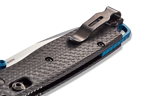 Benchmade  535-3 Bugout Kniv - bild 5 av 8
