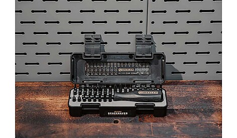 Wheeler Engineering Gunsmithing Skruvmejselset 36 delar - bild 2 av 6