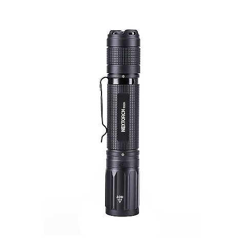 Nextorch E52D Laddbar 3700lm Ficklampa  - bild 5 av 5