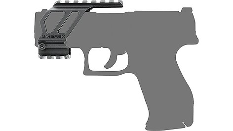 Umarex Universal Bridge Mount Picatinny/Weaver - bild 3 av 3