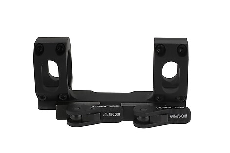 American Defense Recon-SL Cantilever 30mm QR H: 29mm - bild 2 av 4
