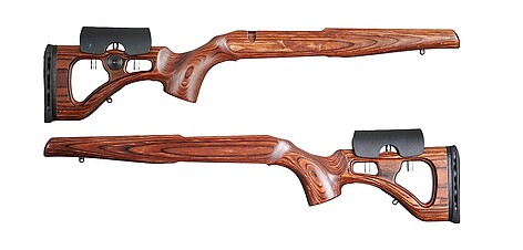 GRS Lightweight Classic Bergara B13/CVA Scout Brun - bild 2 av 3
