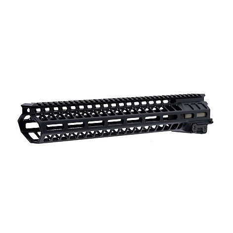 Geissele Super Modular Rail MK20 M-LOK 371mm Handguard Svart - bild 4 av 5