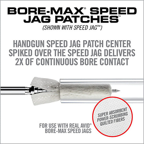 Real Avid Bore-Max Speed Jag .223 / .22 / 5.56mm - bild 3 av 7
