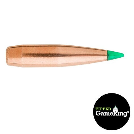 Sierra Bullets Tipped GameKing 6.5mm 120gr 100/Box - bild 2 av 2