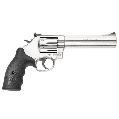 Smith & Wesson 686 .357 Mag/.38 SPC +P 6 tum 6rd