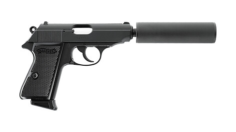 Walther PPK/S Kit GBB 6mm - bild 2 av 3